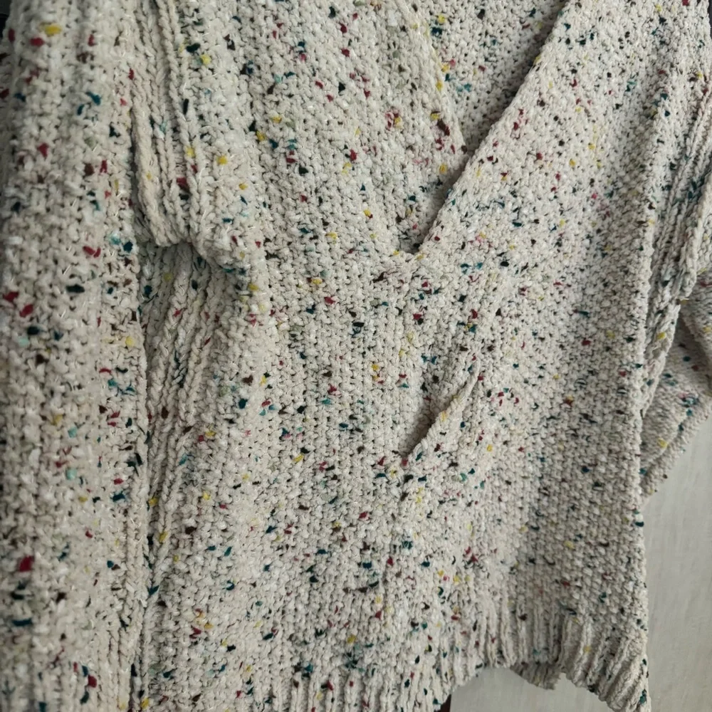 Favlux Confetti Knit Sweater